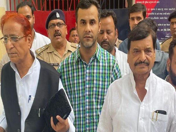 Azam Khan, Shivpal Yadav, Sitapur Jail, Samajwadi Party, Supreme Court