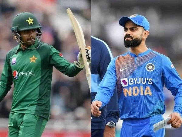babar azam and virat kohli