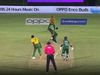kagiso rabada bowled babar azam