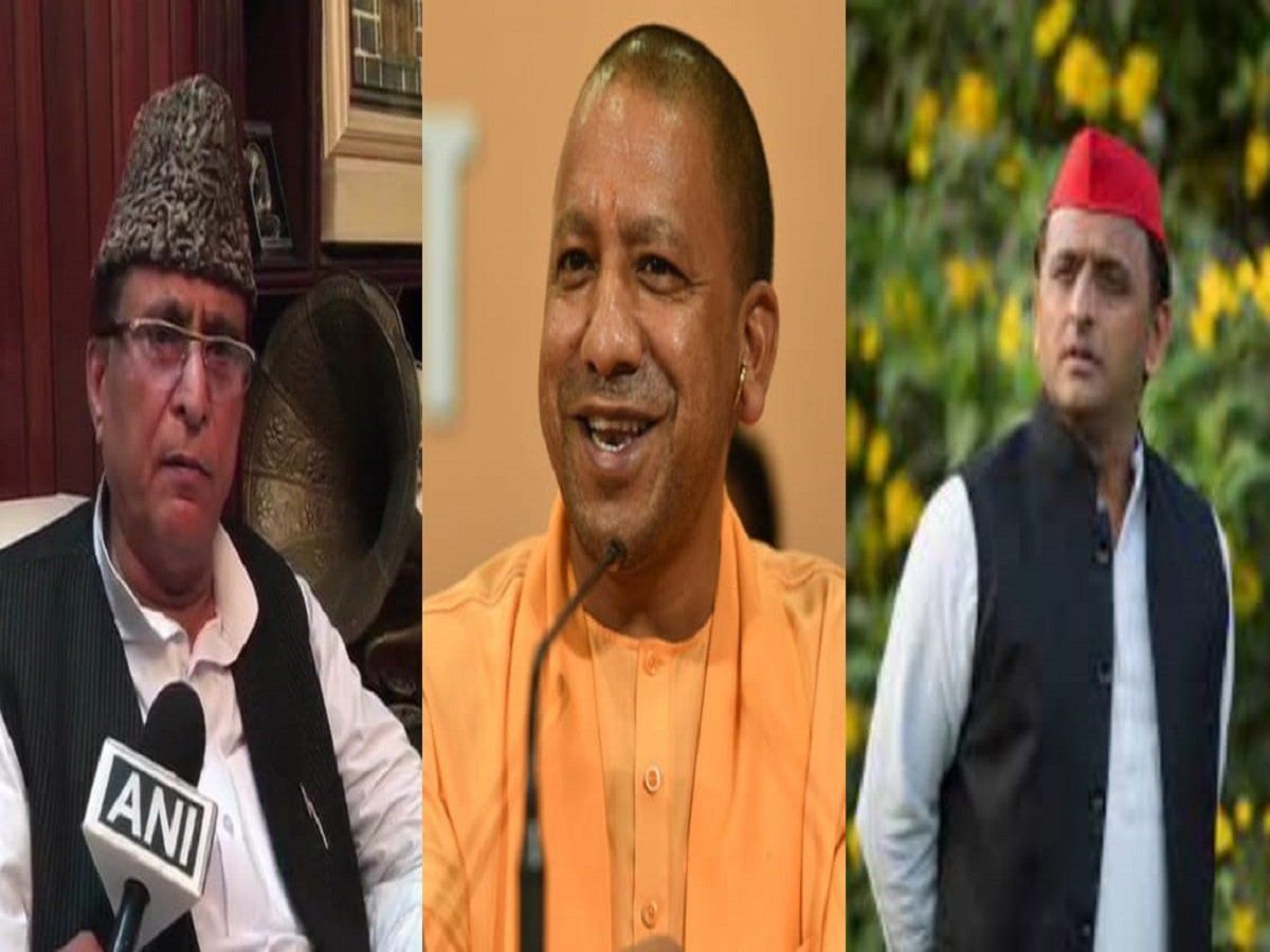 नहीं चला परिवार का मैजिक, बेअसर हुए आजम, भाजपा ने अखिलेश के गढ़ में ऐसे लगाई सेंध