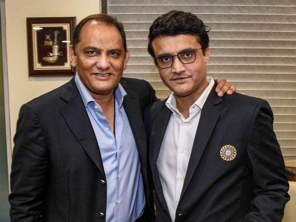 AZHAR AND GANGULY