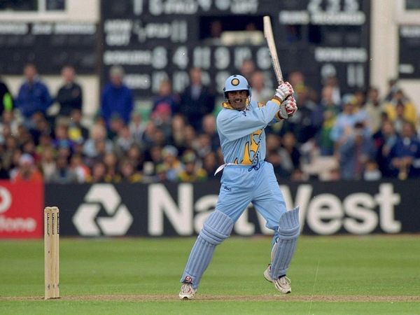 Mohammad Azharuddin Batting
