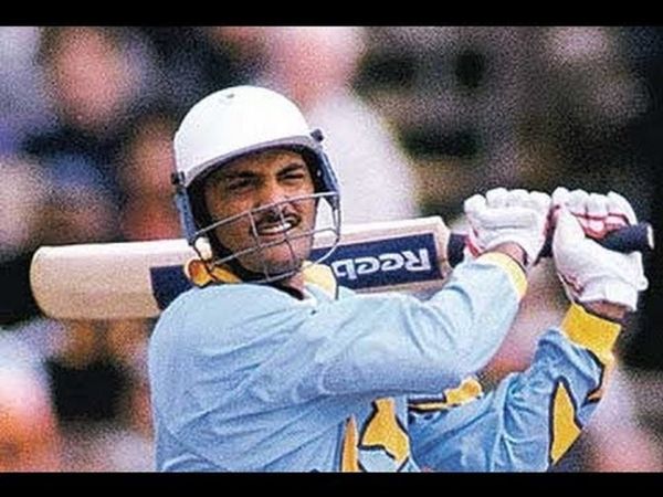 mohammad azharuddin