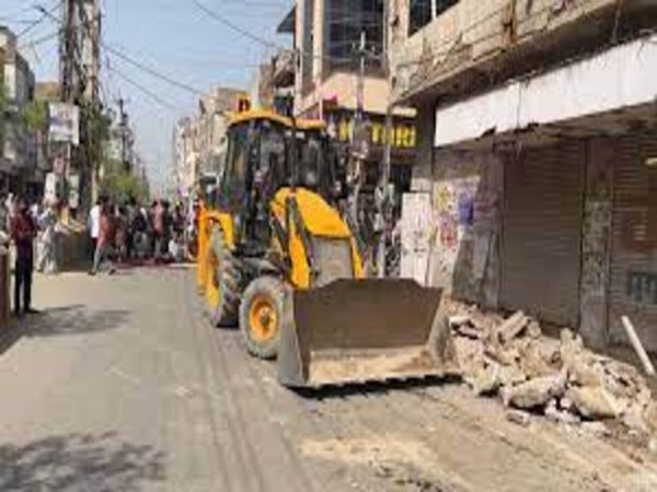 Action Against land mafia