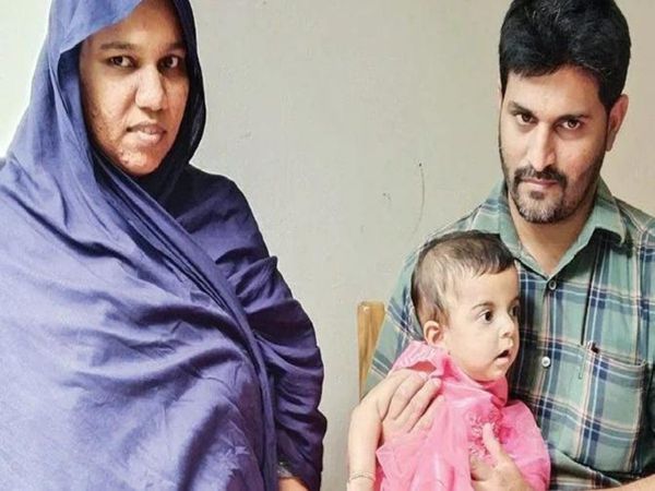 Villagers raised Rs 18 crore for the treatment of Little Girl