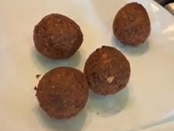  How to make Falafel at home in hindi Watch Hindi Video 
