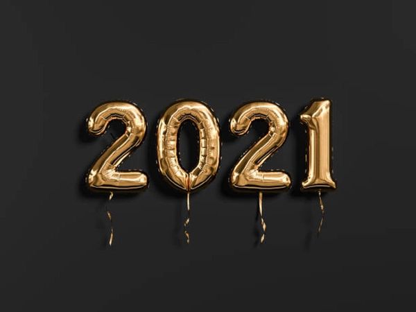 New Year 2022 Goodbye 2021! This year has given some lessons, many pains and many lessons