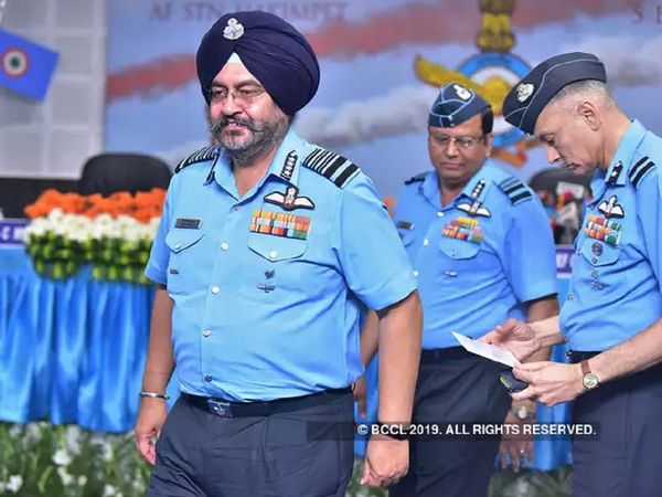 Balakot air strike was to tell Pakistan they have to pay cost for terror attacks says former IAF Chief BS Dhanoa