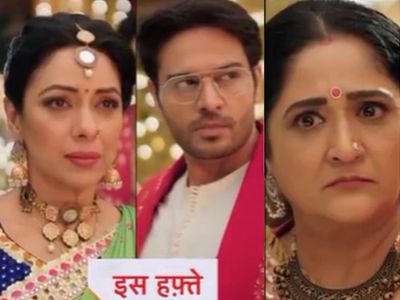 Anupamaa Update latest Big Twist| Baa Disrespects anuj kapadia Again But Anupamaa Goes Against her Anupamaa Update latest Big Twist| Baa Disrespects anuj kapadia Again But Anupamaa Goes Against her