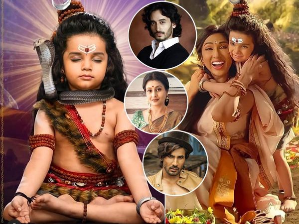 Bal Shiva TV Serial| Bal Shiva Star cast| Bal Shiva Story Times on &TV| Siddharth Arora, Jaya Bhattacharya and Mouli Ganguly Bal Shiva| बाल शिव की स्टारकास्ट डिटेल| बाल शिव सीरियल डिटेल