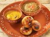 How to make baati Chokha at home