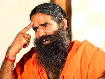 Baba Ramdev took a pinch about Congress workers said come to Patanjali I will cure everyone