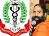 ima write a letter to PM Modi Misinformation campaign on vaccination by Baba Ramdev