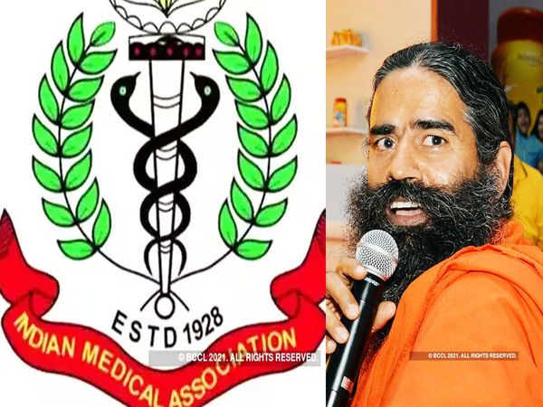ima write a letter to PM Modi Misinformation campaign on vaccination by Baba Ramdev
