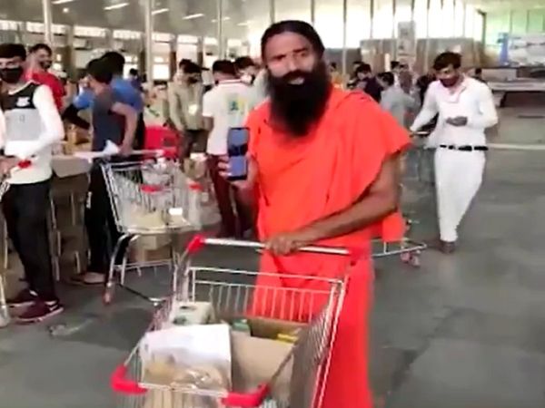 baba ramdev