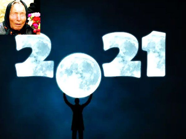 Baba Venga has made surprising predictions About year 2021 