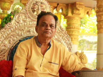 Self styled god man siva shankar baba arrested in Delhi by TN CBCID 