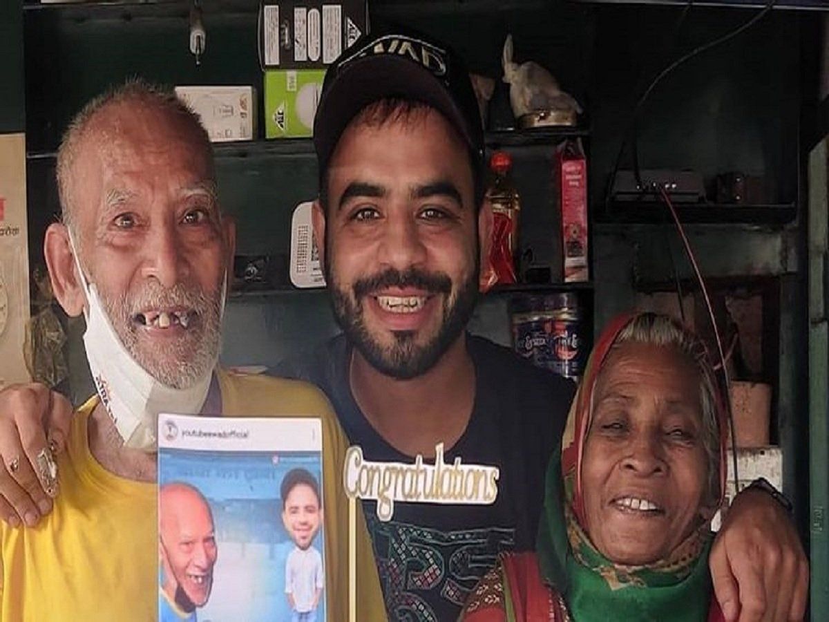 Baba Ka Dhaba: एक सुखद कहानी का दुखद अंत ! यूट्यूबर गौरव वासन ने कांता प्रसाद के खिलाफ लगाया मानहानि का आरोप