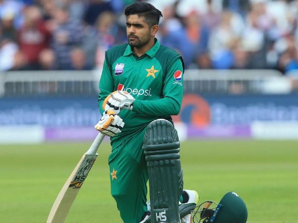 Babar Azam lose number one t20i ranking