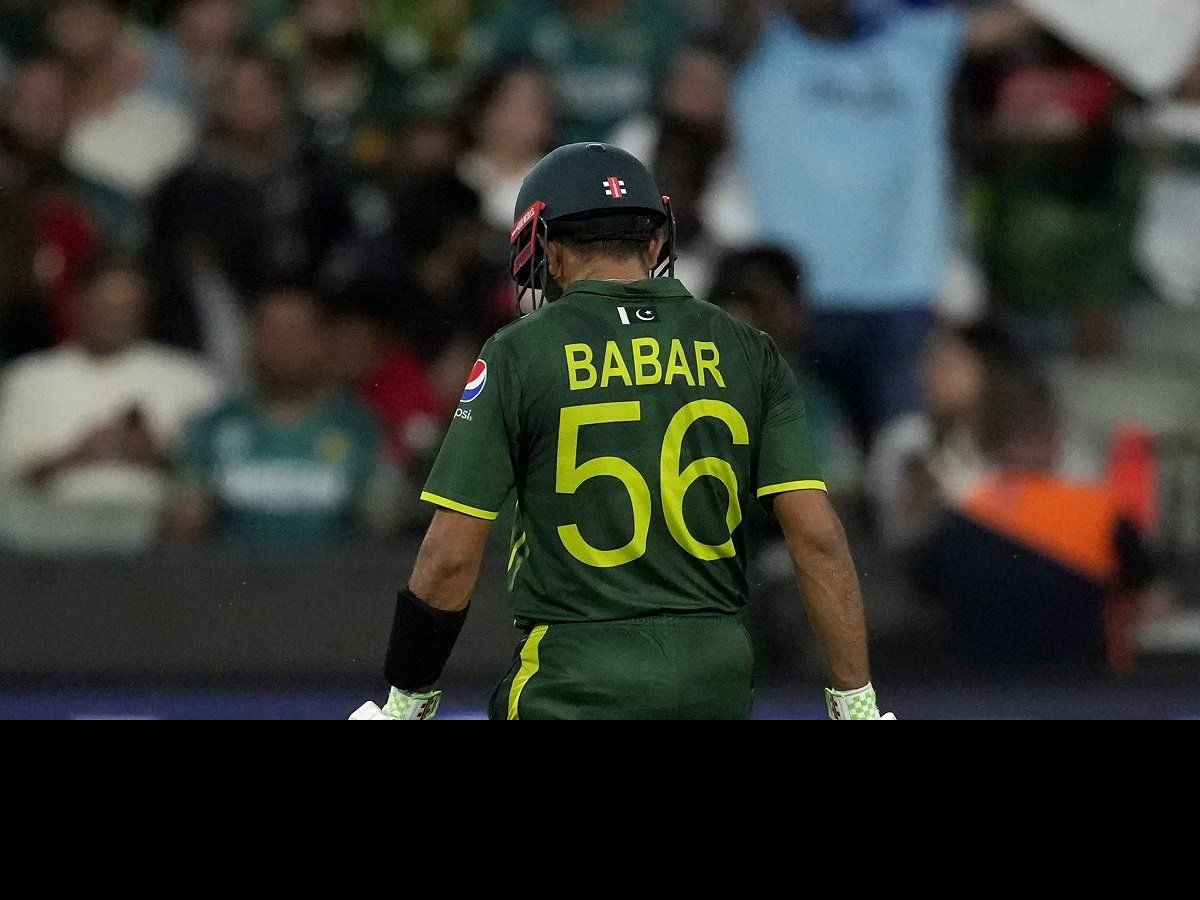 ENG vs PAK T20 World Cup Final, Babar Azam post match comments ...