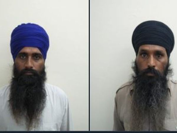  Delhi Police arrests two Babbar Khalsa International terrorists in North West Delhi 