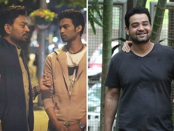 Karnesh Sharma Compares Babil Him With His Late Father Irrfan Khan
