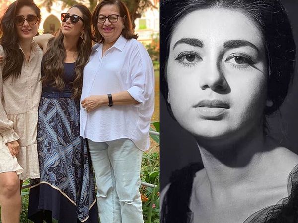  Kareena Kapoor Khan Karisma kapoor mother babita kapoor biography films life facts 