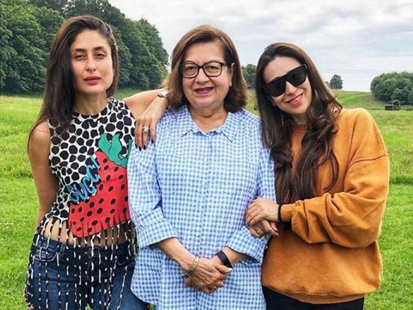 Kareena Kapoor Khan Reveals Mother Babita kapoor single-handedly raised Both Daughter without any financial Support
