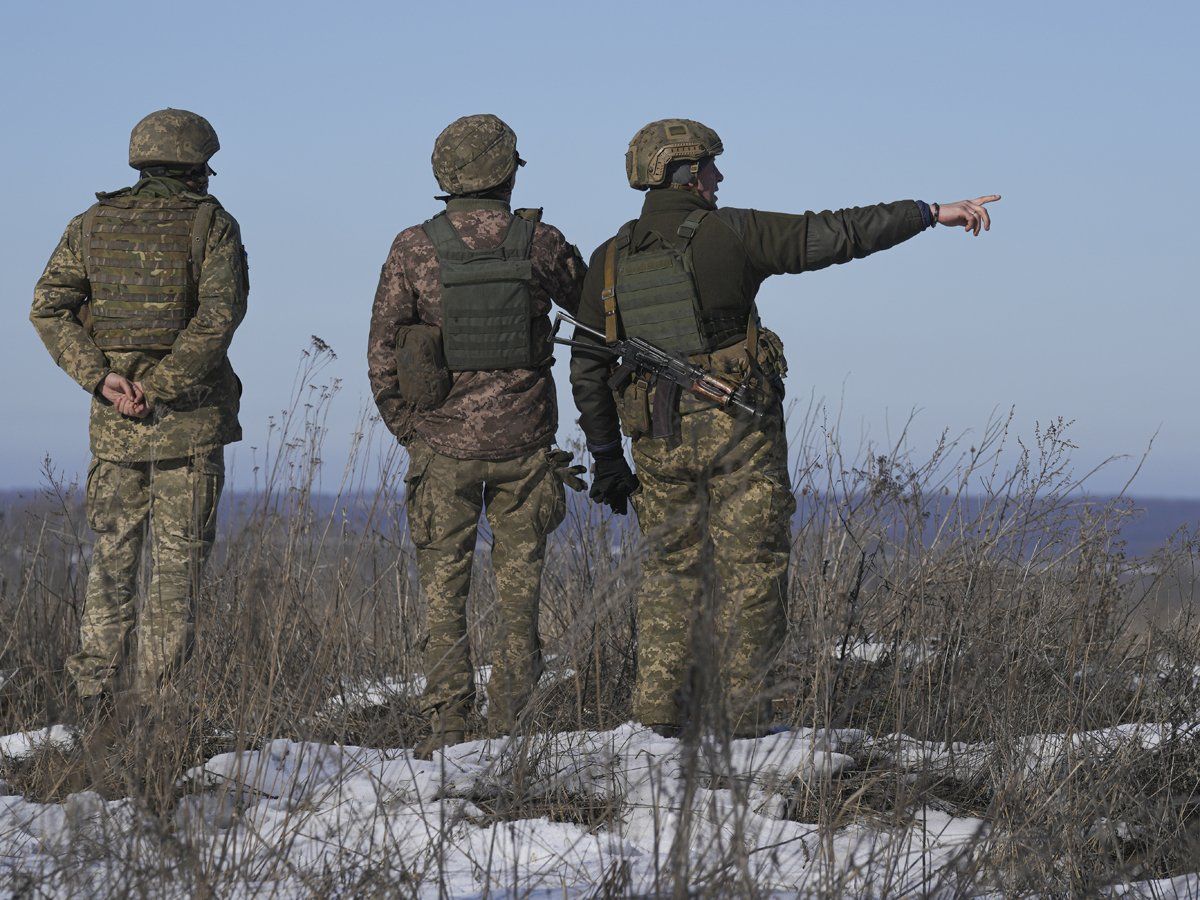 Ukraine Crisis : रूस के हमले से बचाएगी 'बाबुश्खा बटालियन'! यूक्रेन में वृद्ध महिलाएं भी मोर्चा लेने को तैयार
