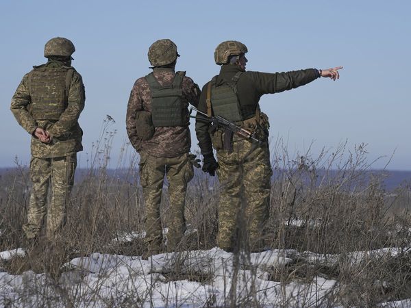 Ukraine Crisis : ‘Babushka battalion’ ready to protect Ukraine from Russia attack