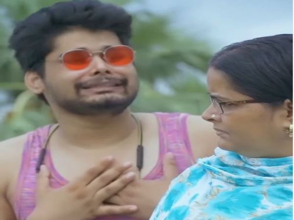 Viral Video After bachpan ka pyar now bachpan ka paisa bhool jana nahi song video goes viral