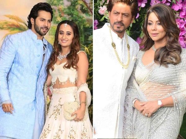 Bollywood Chilhood Couple