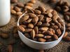 Benefits of eating almonds 
