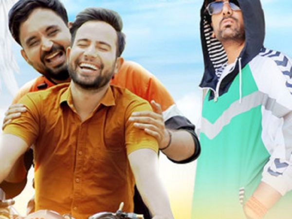 Badda Bhai haryanvi song video