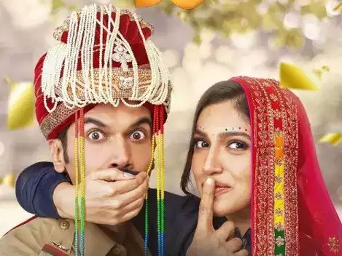 Badhaai Do Trailer Out: लेस्बियन भूमि पेडनेकर से शादी करेंगे राजकुमार राव, बच्चे की डिमांड पर परिवार को ऐसे देंगे चकमा