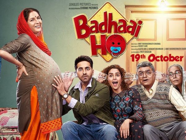 Badhai Ho sequel Badhai do Rajkummar Rao Bhumi Pednekar to replace ayushmann khurrana sanyam malhotra neena gupta