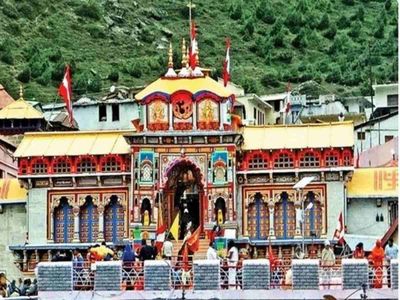 more than 19 lakh devotees took Char Dham Yatra this year Badrinath has reached the maximum number of devotees more than 19 lakh devotees took Char Dham Yatra this year Badrinath has reached the maximum number of devotees