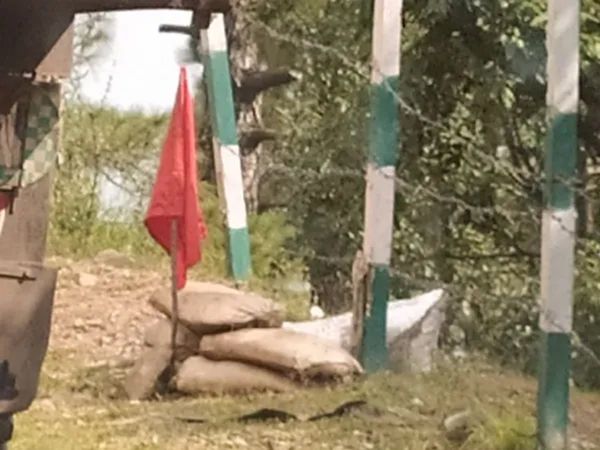 Suspicious bag found near Army camp on Jammu Poonch Highway 