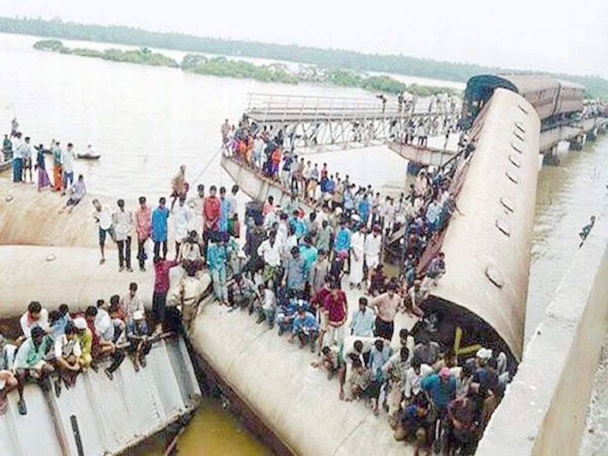 Bagmati Train Accident 1981: 40 साल पहले ट्रेन हादसे में काल के गाल में समा गए थे 800 लोग, कई कहानी