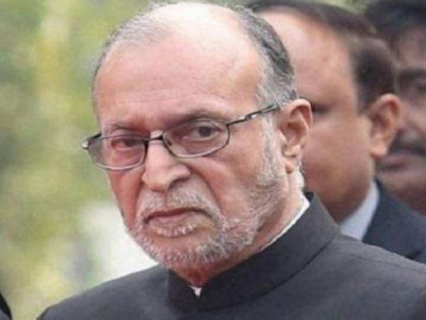 13 person positive for COVID19 at Delhi Lieutenant Governor Anil Baijal's Office 