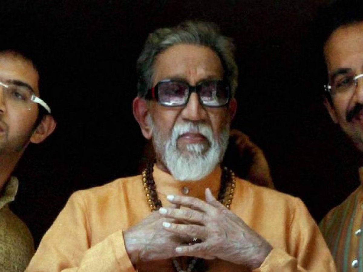 बाला साहेब ठाकरे के वीडियो के जरिए BJP ने साधा निशाना, शिवसेना से हिंदुत्व से समझौता कर लिया