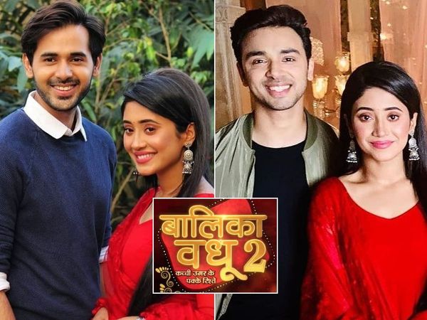 Balika Vadhu 2, Balika Vadhu 2 love triangle Story in Colors Tv Serial Begin in Anandi anand And jigar First look, Balika Vadhu 2 Shivangi Joshi, Randeep Rai And Samridh Bawa