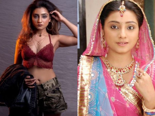balika vadhu actress neha marda in Bigg Boss 15 hd photo