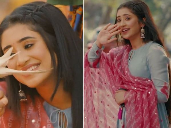 Shivangi Joshi huge social media reactions for Balika Vadhu 2 Anandi Look