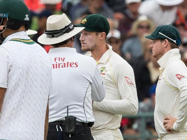 ball tampering scandal