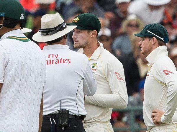 ball tampering scandal