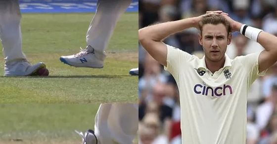 England par ball tampering ka aarop I England players accusing of ball tampering against India in lord’s test stuart broad clarifies the matter india vs england lord’s test I England par ball tampering ka aarop I
