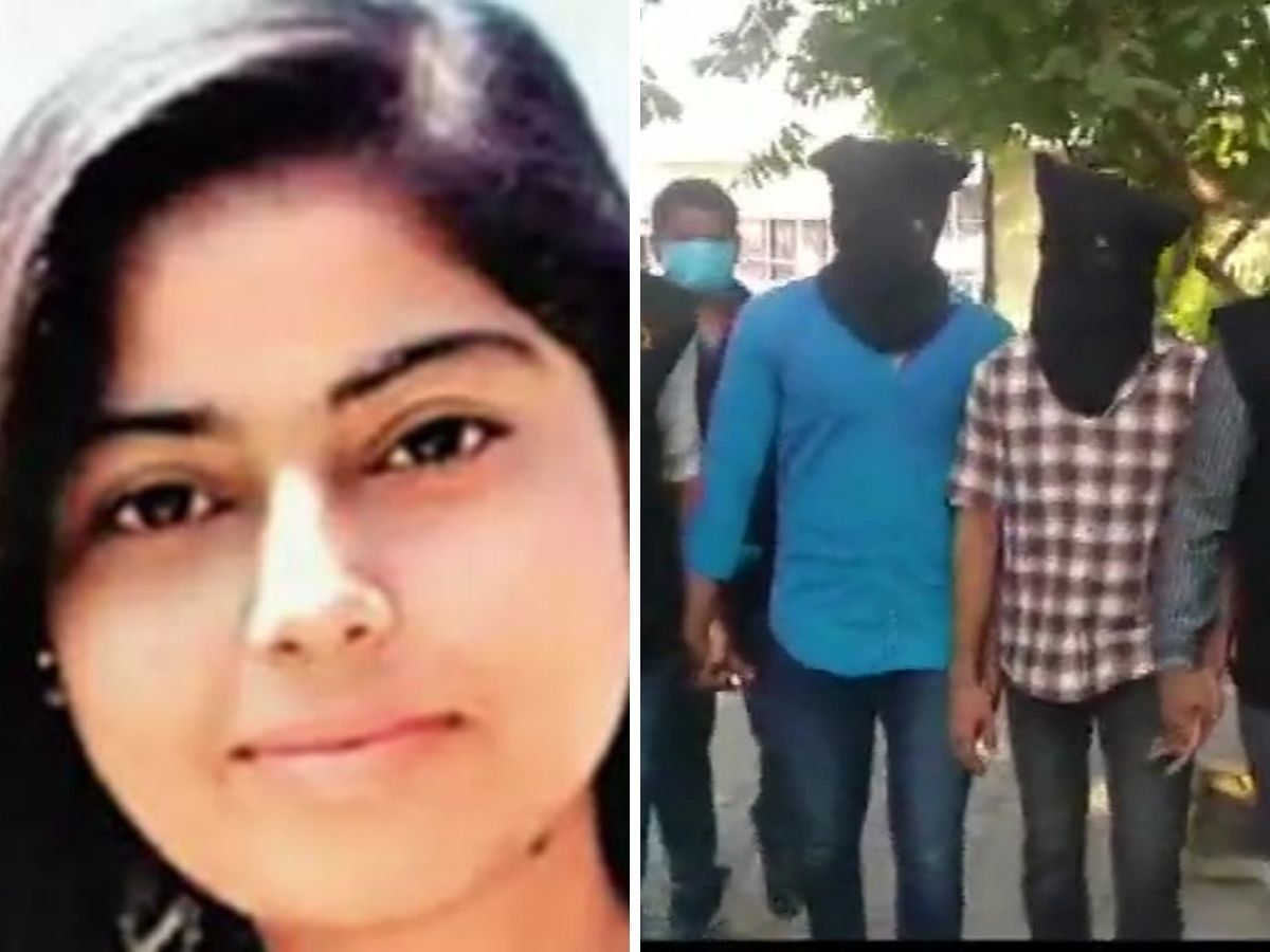 Nikita Tomar Murder case: टॉपर रही निकिता तोमर के थे बड़े सपने, करना चाहती थी देश की सेवा