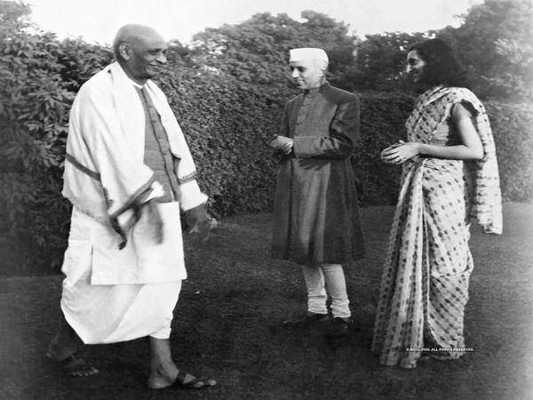 Jawahar Lal Nehru would have accepted Patel's point in 1950, it would not have happened in 1964 war with China