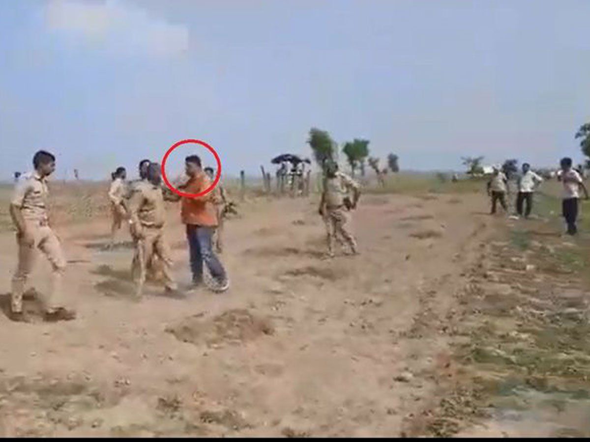 Ballia murder: NSA के तहत आरोप, बीजेपी विधायक के सहयोगी पर गैंगस्टर एक्ट लगाया जाएगा